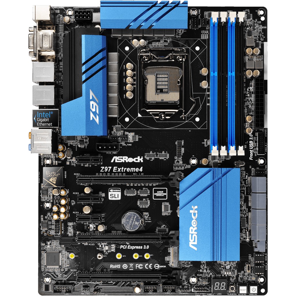 1150 ASROCK Z97 EXTREME4 พร้อมส่ง | Shopee Thailand