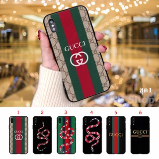 VIVO Y20 / Y19 / Y11 / Y12 / Y15 / Y17 / Y91 / Y91i / Y91C / Y95 / Y93 / Y81 / Y81i / Y83 ลายGucci1