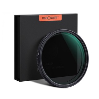 K&amp;F FILTER ND2-32 NANO-X PRO VARIABLE 77MM. KF01.1134