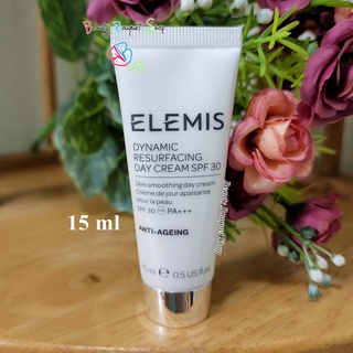 Elemis Dynamic Resurfacing Day Cream SPF 30 (15 ml)