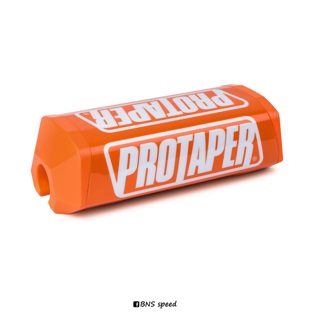8 Round Bar Pad Race Red Protaper (PT021648)