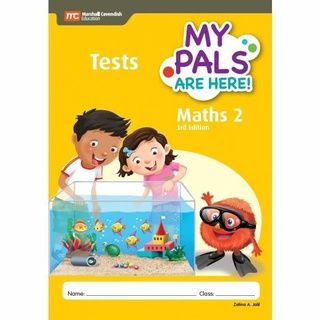 My Pals are Here! Maths Tests (3rd Edition)