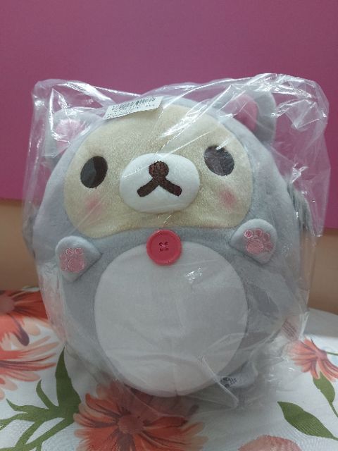 ตุ๊กตาโครีลัคคุมะ-korilakkuma-ลิขสิทธิ์แท้-จากญี่ปุ่น