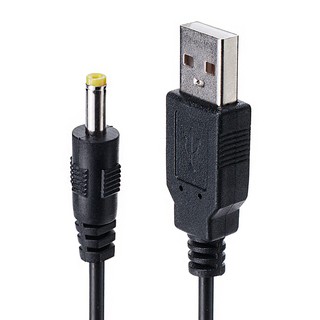 สายชาร์จUsb 1 . 2 . 5 มม . 5 V Usb A To Dc Sony Psp 1000 / 2000 / 3000 Z 39