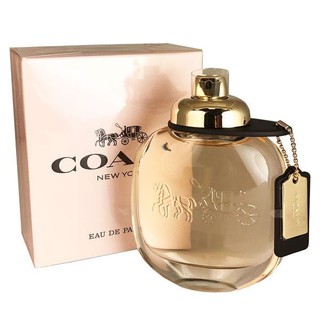 น้ำหอม COACH new york edp 90 ml.