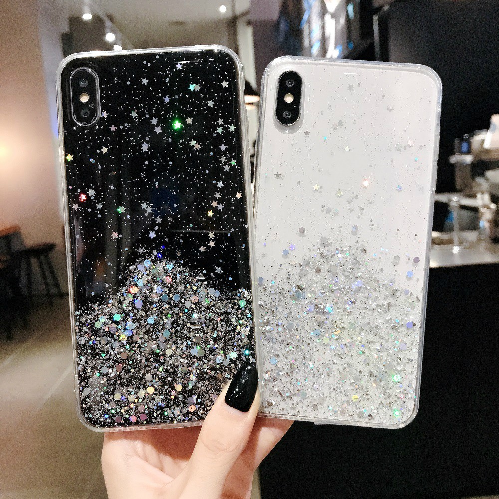 เคสมือถือ-vivo-y20i-y20s-v19-v20-se-v17-pro-v20-pro-y20-y50-y30-y19-y53-y55-y55s-y81-y81i-ประดับกลิตเตอร์-สำหรับ-vivo-v17pro-v20se-v20pro-เคสโทรศัพท์มือถือ