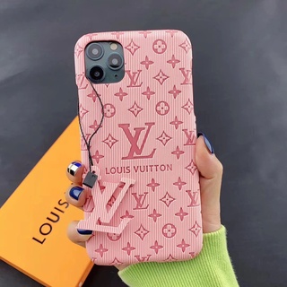 pink color leather phone case iphone 13 pro max case iphone 11 case iphone 12 pro max xr xs max 6plus 7plus covers