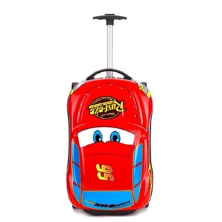 Tip Box Childrens Three -Dimensional Cartoon Luggage Box Box