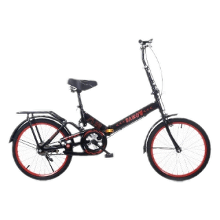 สินค้าสปอต จักรยาน จักรยานพับได้ 20นิ้ว  พกพาน ทั้งเด็กและผู้ใหญ่ Foldable bicycle จักยานผู้ใหญ่ ออกกำลังกาย จักรยานพับไ