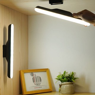 ภาพขนาดย่อของภาพหน้าปกสินค้าไฟหอพัก โคมไฟ LED ป้องกันตา Bedside lamp โคมไฟหัวเตียง อัจฉริยะ ไฟอ่านหนังสือในหอพัก จากร้าน 0s5upb27br บน Shopee