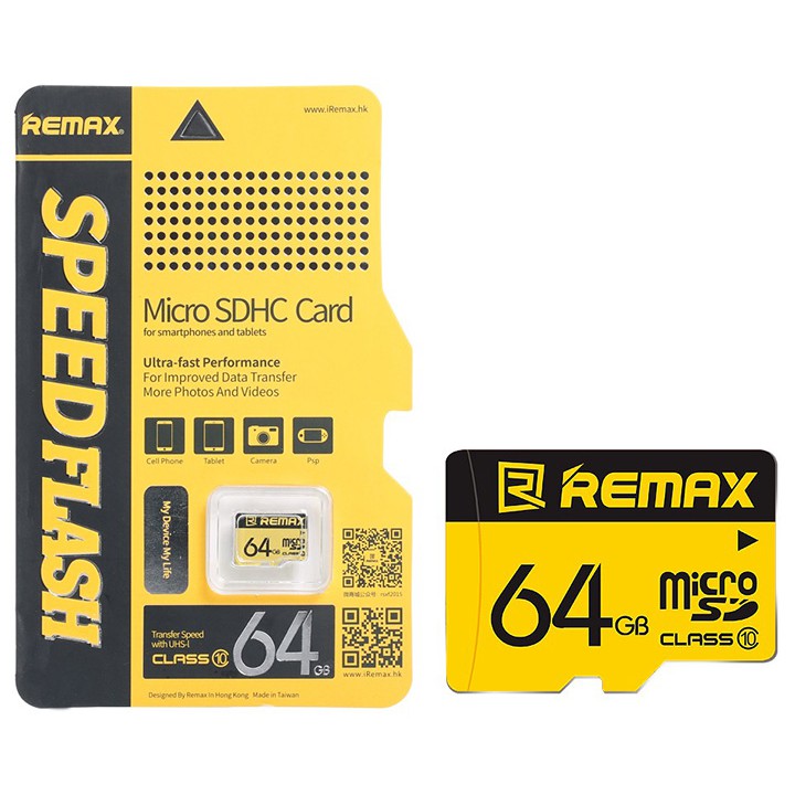 remax-micro-sd-8gb-16gb-32gb-64gb-remax-no-adapter-ของแท้