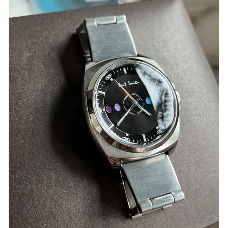 Vintage Paul smith five eyes watch quartz , Men's Fashion Vintage Paul smith five eyes watch quartz , Men's Fashion