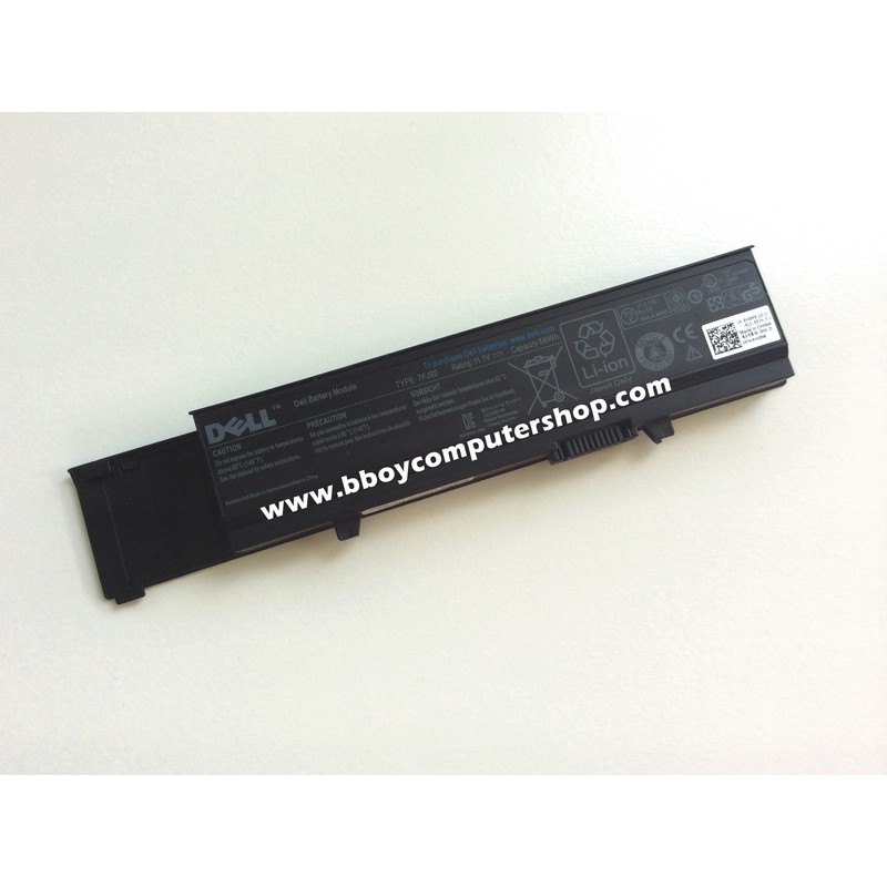 dell-battery-แบตเตอรี่-ของแท้-dell-vostro-3400-3500-3700-model-7fj92