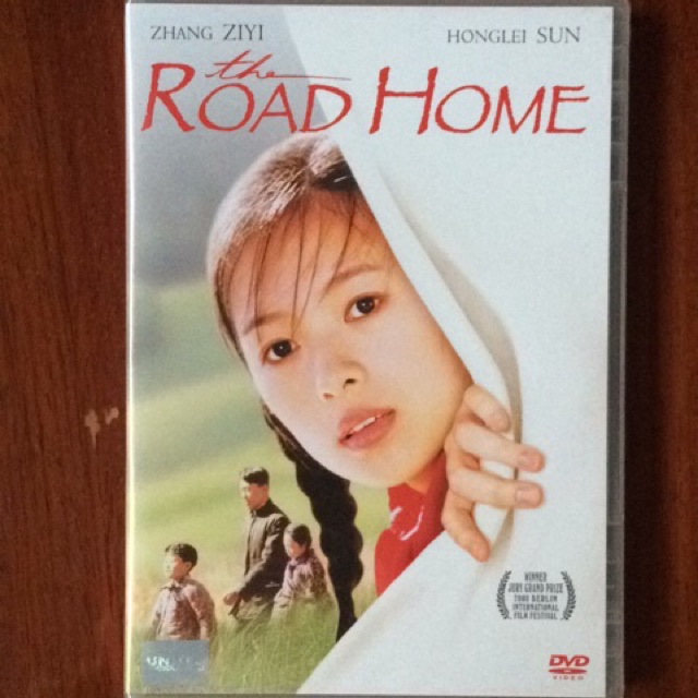 the-road-home-dvd-เส้นทางรักนิรันดร์-ดีวีดีซับไทย