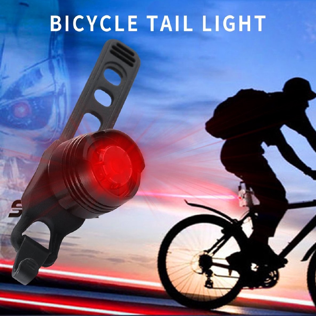 ckst-โคมไฟท้าย-led-3-โหมด-กันน้ำ-สำหรับจักรยาน-bicycle-taillights