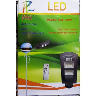 LED MoDEL PAE -90wมีรีโมท