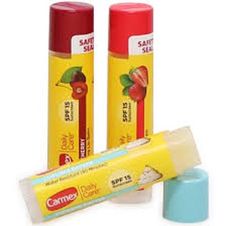 สินค้า Carmex Lip Balm Stick ลิปบาล์ม คาร์เม็กซ์ (แบบแท่ง)
