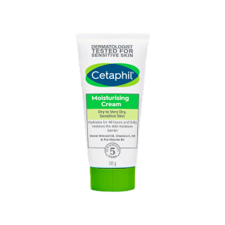 โปรโมชั่น : Cetaphil Moisturising Cream เซตาฟิล มอยซ์เจอไรเซอร์ ครีม 100 กรัม