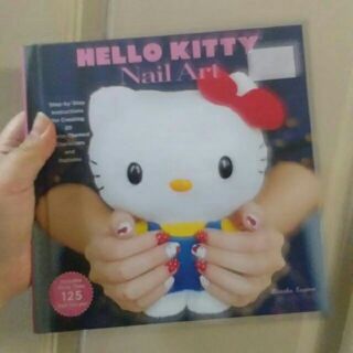 #kittykawaii #kitty #littletwinstars #kikilala #mymelody คู่มือแต่งเล็บลายsanrio