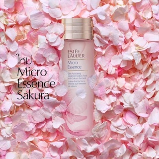 Estee Lauder Micro Essence Skin Activating Treatment Lotion Fresh with Sakura Ferment 200ml