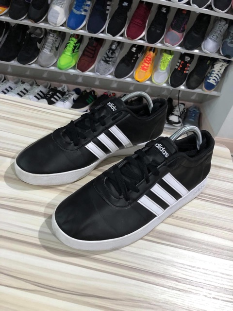 รองเท้าลำรองหนัง-adidas-size42