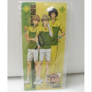 Prince of Tennis   Mini Clear Poster (ที่คั่นหนังสือแบบใส)