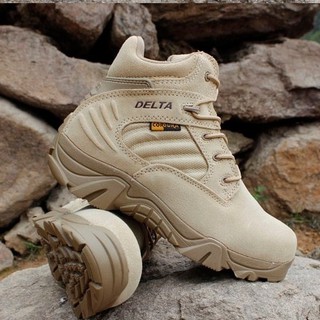 สินค้า รองเท้ายุทธวิธี รองเท้าทหาร รองเท้า Delta Tactical boots