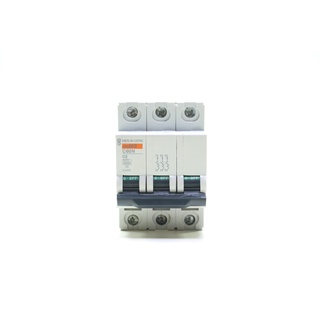 24345 C60N C2 MERLIN GERIN Schneider  Miniature Circuit Breaker MCB C60H 3P 4A MERLIN GERIN Schneider ใช้แทน A9F74304