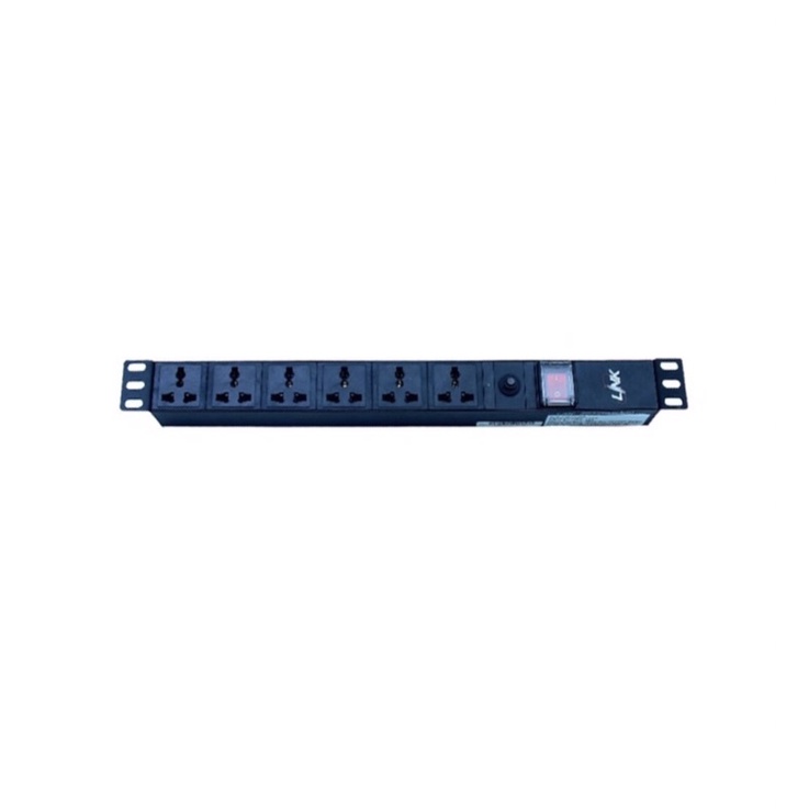 link-pdu-6-universal-outlet-lighting-sw-protection-led-16a