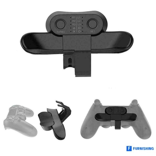 ภาพหน้าปกสินค้าปุ่มจอยสติ๊กเล่นเกมพร้อมอะแดปเตอร์ Turbo Key สําหรับ Ps4 Game Controller ที่เกี่ยวข้อง