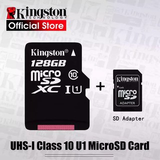 Original High Speed SDHC Kingston SD Card 16gb 32gb 64gb 128gb Micro SD Memory Card Class 10