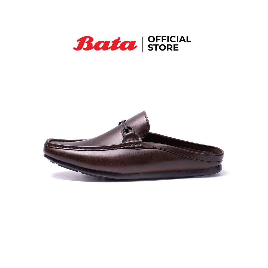 bata-บาจา-รองเท้าลำลองผู้ชาย-หนังเทียม-เปิดส้น-รุ่น-moore-สีน้ำตาล-8414222