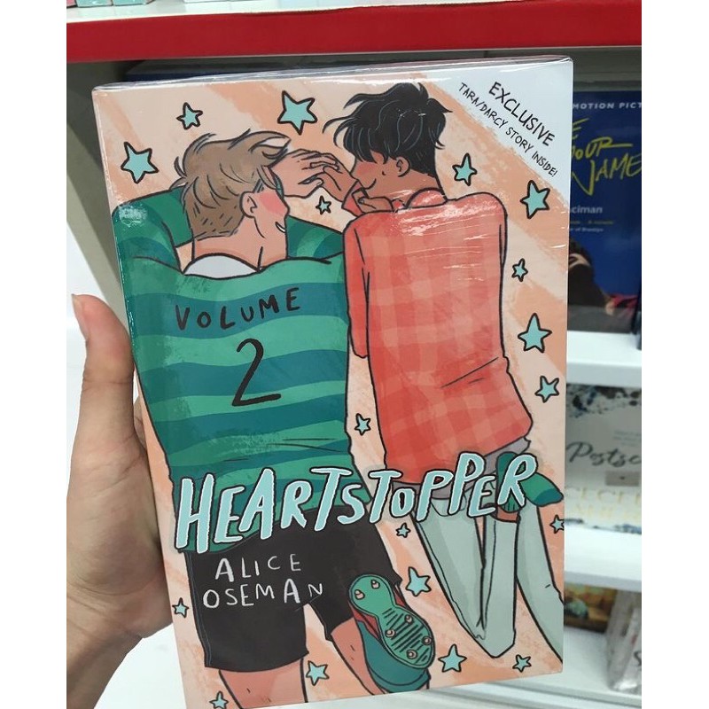 heartstopper-นิยายภาษาอังกฤษมือ1