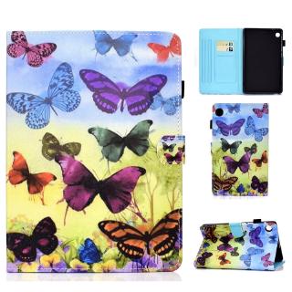 Huawei Tablet Case Cute Cartoon Leather Case Anti-collision Protective Cover Soft Silicone Case For Huawei MatePad T8 8.0" 2020 Kobe2-L03 / KOBE2-L09 Huawei Tablet C3 8.0" 2020 BZD-W00 / BZD-AL00 Tablet Case