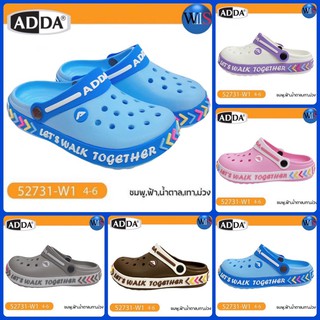 สินค้า ADDA รองเท้าหัวโต รุ่น 52731-W1
