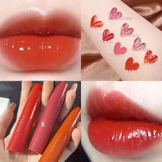 FAICCIA Mirror Glass Lip Lacquer ลิปกลอสลิปสติก