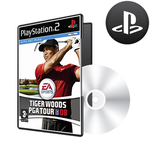 แผ่นเกมส์-ps2-tiger-woods-pga-tour-08