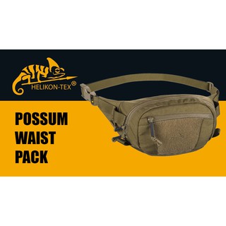 ภาพหน้าปกสินค้ากระเป๋าคาดเอว POSSUM WAIST PACK® - CORDURA® ซึ่งคุณอาจชอบสินค้านี้