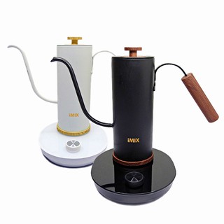 กาต้มน้ำ กาดริป กาคอห่าน Gooseneck Kettle Brew coffee iMIX 400 ml. 800W.