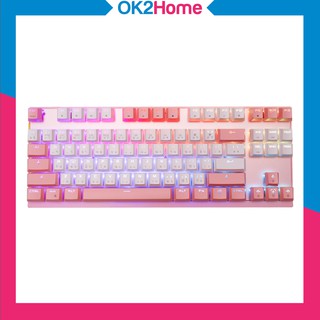 ภาพหน้าปกสินค้าOKER K82/K83 TKL Mechanical Gaming Keyboard คีย์บอร์ดเกมมิ่งแมคานิค ที่เกี่ยวข้อง