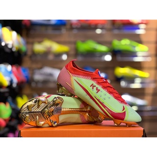 รองเท้าสตั๊ดไนกี้ รองเท้าฟุตบอลไนกี้NIKE Mercurial Vapor 14 Elite FG สินค้าพร้อมส่ง