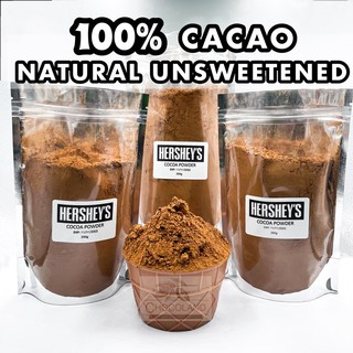 ‼️Hersheys Cocoa‼️ผงโกโก้ 100% เฮอร์ชี่ย์ แบ่งขาย นำเข้าจากอเมริกา