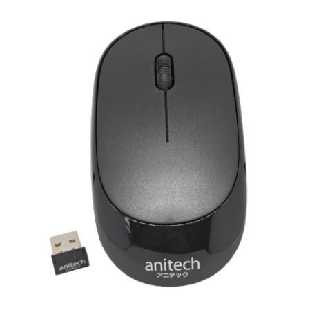 เมาส์-wireless-anitech-w224