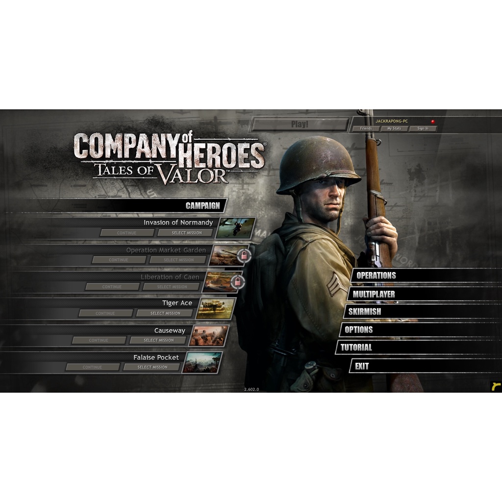 company-of-heroes-tales-of-valor-เกม-เกมวางแผนการรบรูปแบบสงครามโลกครั้งที่-2-2dvd