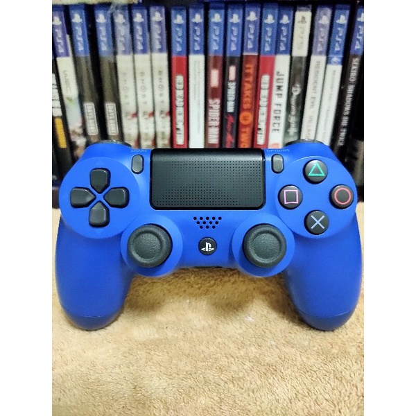 ps4-จอย-dualshock-gen2-มือ2-ของแท้-สภาพดี