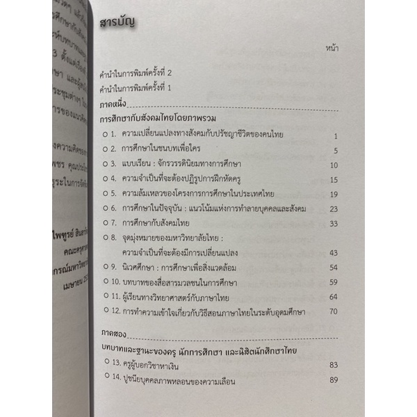 9786164787278-c112-ต้องก้าวให้พ้นจากวังวนเดิม-รวมบทวิจารณ์การศึก-กษากับสังคมไทย