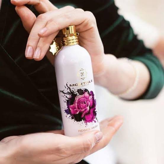 Montale roses musk limited edition sale