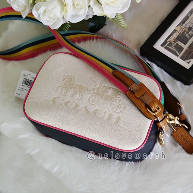 COACH F72704 JES CROSSBODY IN - Exclusive Item by Pn Mass