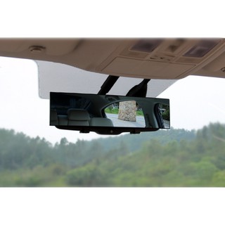 ภาพหน้าปกสินค้าSALE มีตำหนิ กระจกมองหลัง กระจกมุมกว้าง HD ขนาด 30x7cm กระจกรถยนต์ ที่เกี่ยวข้อง
