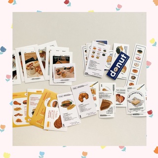 ภาพหน้าปกสินค้า(พร้อมส่ง🌷) SET โปสการ์ด สติ๊กเกอร์ Korean Ins Fried Chicken Hamburger Donut Food Photo Real ที่เกี่ยวข้อง